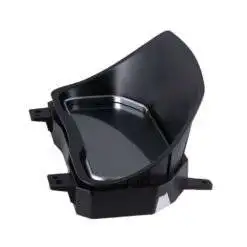 Alternative view of Digital Instrument Cluster for GMC Sierra Chevrolet Silverado Linux Virtual SpeedOmeter