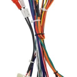 Alternative view of Wiring Harness for Mitsubishi Pajero IV 2006+ Aftermarket Stereo