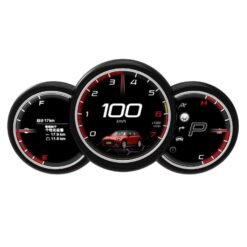 Alternative view of LCD Cluster for BMW Mini Cooper 2014-2023