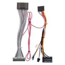 Alternative view of Power Cord for Acura MDX 2006 - 2013 Aftermarket Chinese Radio
