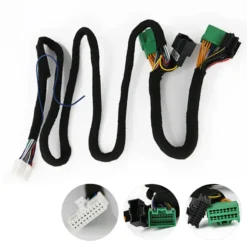 #28 Car DSP Amplifier Wiring Harness for Chevrolet Cruze 2015~2018 Chevy Regal