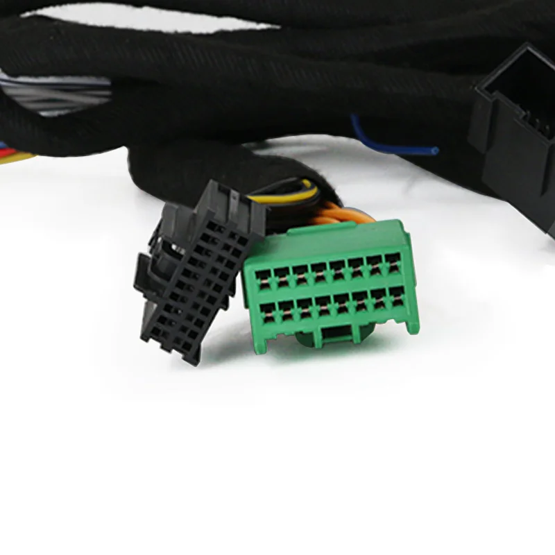 #28 Car DSP Amplifier Wiring Harness for Chevrolet Cruze 2015~2018 Chevy Regal