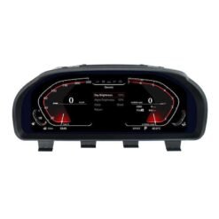 Alternative view of Digital Cluster for BMW 5 Series F10 F11 F18 2010-2017
