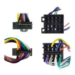 ISO Adapter for Kenwood New