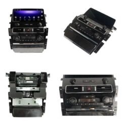 Alternative view of Android Car Head Unit for Nissan Armada/Patrol Y62 Autoradio GPS Multimedia Navigation