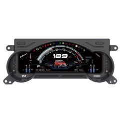Digital LCD Cluster for Toyota Land Cruiser FJ 2007-2021 Virtual Speedometer