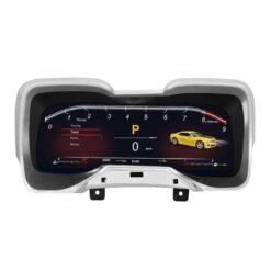 Digital Cluster for Chevrolet Camaro 2010 2011 2012 2013 2014 2015 LCD Speedometer Upgrade