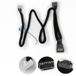 #38 Car Amplifier Wiring Harness for Honda Civic CRV New