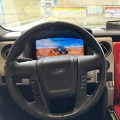 Alternative view of LCD Instrument Cluster for Ford F-150 2009 2010