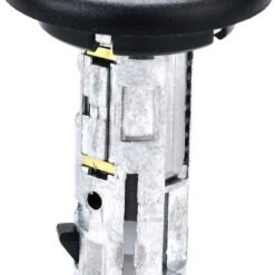 Alternative view of Ignition Switch Lock Cylinder with Pair Front Door Lock Cylinder for Chevy Silverado Suburban GMC Sierra Yukon Cadillac Escalade Replace OE# 707835 + 706592 X2 + 598007 X2