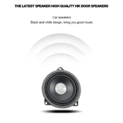Alternative view of 4.5 Inch Horn For BMW G20 G30 G01 F30 F48 F20 F34 3GT X1 X2 F23 Midrange Door Speakers Loudspeaker Audio Sound Music Stereo