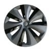 4PCS Wheel Caps 19 Inch Hub Cap Performance Automobile Replacemen HubCap Full Rim Cover For Tesla Model Y 2020-2023