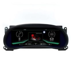 Alternative view of Digital Cluster for Jeep Wrangler JK 2011-2017 Speedometer Upgrade