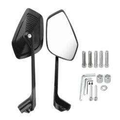 Alternative view of Rearview Mirrors For BMW R 1250 GS F850GS R1200GS LC ADV Adventure Motorcycle NEW R1250 GS Accessories Side Rear View Mirrors