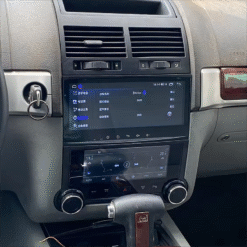 Digital Air Conditioning Panel for VW Volkswagen Touareg 2003-2010