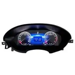 Digital LCD Cluster for Mercedes Benz CLS 2012-2017 Linux Virtual SpeedOmeter