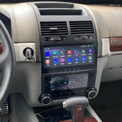 Digital Air Conditioning Panel for VW Volkswagen Touareg 2003-2010