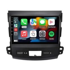 Android Car Radio GPS for Mitsubishi Outlander 2007-2012