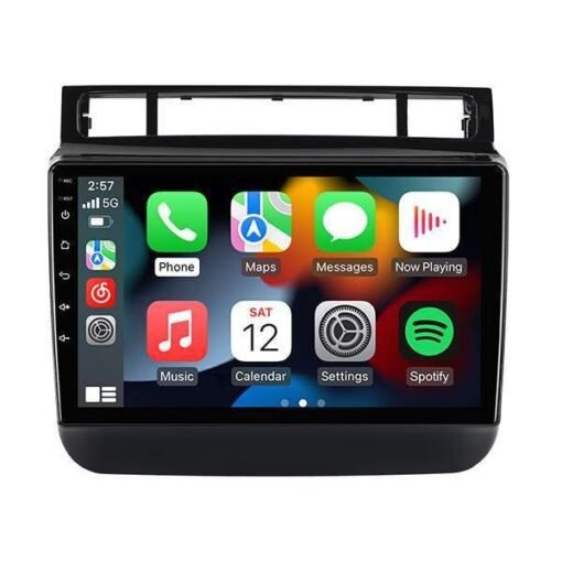 Android Autoradio GPS for VW Touareg 2010-2018