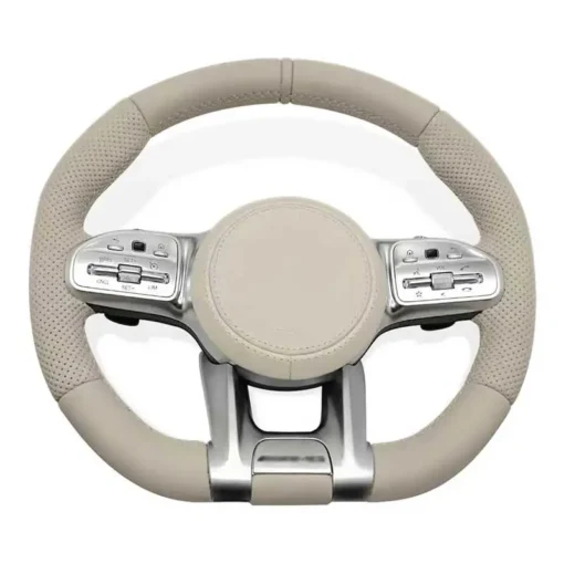 AMG Steering wheel for Mercedes-Benz AMG GT W190 C190 W205C205 W166 W167 W177 W213 W217 C217 W222 W223 W253 W257 W292 W463 W464