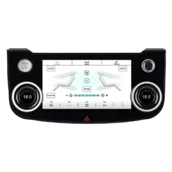 Air-Conditioning-Board-AC-Panel-for-Jaguar-F-Pace-XE-XEL-XF-XFL-2016-2019-Climate