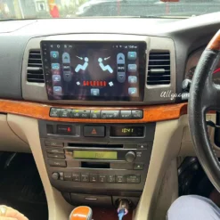 Alternative view of Android Car Head Unit for Toyota Mark 2 2001-2007 Autoradio GPS Multimedia Navi Wifi BT RDS Android Auto | Carplay 4G