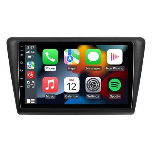 Android Car Radio GPS for Skoda Rapid 2013-2019