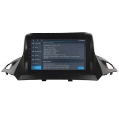 Android Stereo Upgrade for Ford Kuga