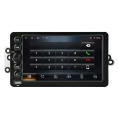 Alternative view of Android Stereo Upgrade for Chevrolet Silverado Suburban Tahoe & GMC Sierra Hummer 2003-2006