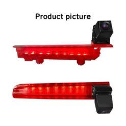 Alternative view of Brake Light Camera for Volkswagen T5 / T6 2010-2017