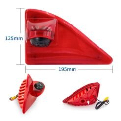 Alternative view of Brake Light Camera for Renault / Nissan / Opel