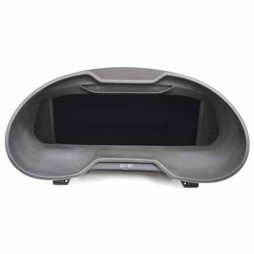 Digital Cluster for Skoda Octavia A7