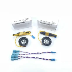 Alternative view of Door Tweeter For BMW E81 E82 E87 E88 E90 E91 E92 E93 E60 E61 E63 E64 E65 E66 E84 E83 E70 E81 E82 Original Horn Speakers Refit