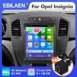 Alternative view of Android Car Head Unit for Opel Insignia 2009-2013