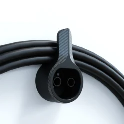 EV Charger Holder Holster Dock For Electric Vehicle Type 2 Charging Cable Extra Protection Leading Wallbox