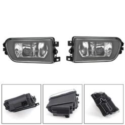 Fog Lights for BMW Z3 E39 1997-2001 63178360575 63178360576 ABS LED Left Right 1000G 12V