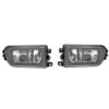 Fog Lights for BMW Z3 E39 1997-2001 63178360575 63178360576 ABS LED Left Right 1000G 12V