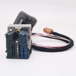 Alternative view of For Peugeot Citroen RCC NAC MRN Car Radio Wireless Adapter SMEG SMEG Replace NAC RCC Volume Control Knob Connector