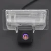 Backup Camera for Nissan Almera G15 / Sentra B17 / Bluebird Sylphy High Definition Night Vision