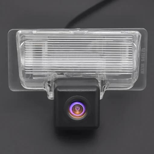 Backup Camera for Nissan Almera G15 / Sentra B17 / Bluebird Sylphy High Definition Night Vision