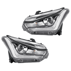 Headlights & Lighting