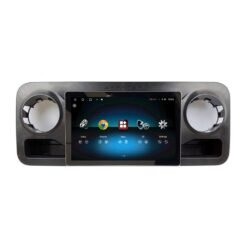 Android Car Head Unit for Mercedes-Benz Sprinter 2018-2022 Autoradio GPS Multimedia with Wireless CarPlay & Android Auto