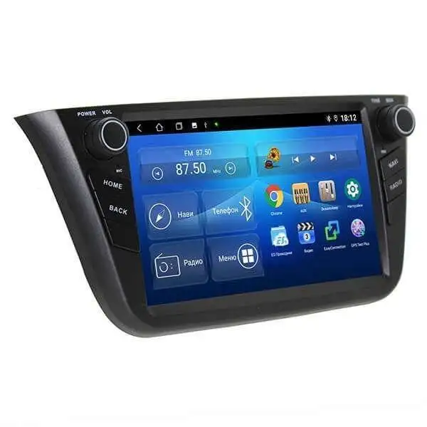 Android Car Head Unit for Iveco Daily