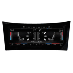 LCD Climation Control