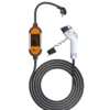 Portable EV Charger Wallbox 16A Type1 j1772 Charging Cable Type2 Cord IEC62196 Schuko Plug Electric Car Charging Station