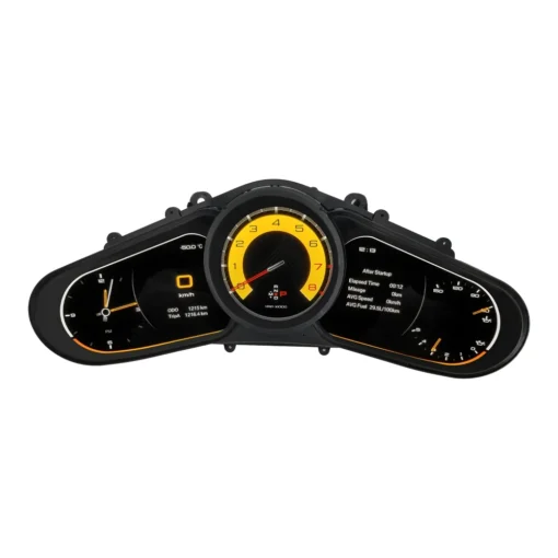 Digital Cluster for Porsche Cayenne 2011-2016