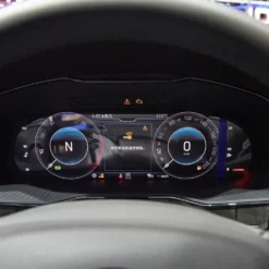 Superb LCD Instrument