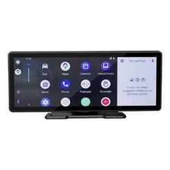 Alternative view of 10.26 Inch Universal Car Monitor with Wireless Carplay and Android Auto