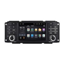 Android Car Head Unit for Dodge Chrysler JEEP Grand Cherokee Liberty Wrangler