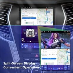 Android Car Head Unit for Hyundai Santa Fe IX45 2013-2018